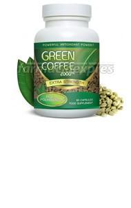 Foto Green coffee 2000 mg 90 capsulas