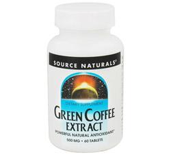Foto Green Coffee Extract 500 mg