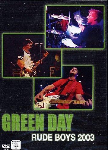 Foto Green Day - Rude Boys 2003
