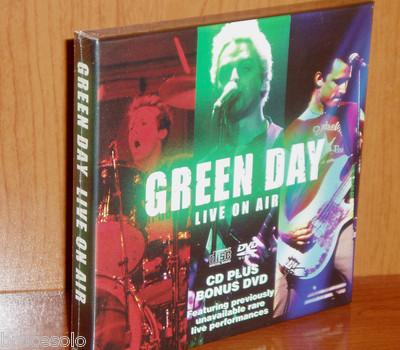 Foto Green Day Cd+dvd  Live On Air Box Set New&sealed - The Offspring-sum 41