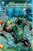 Foto Green Lantern 13 Grapa. Nuevo Universo Dc