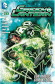 Foto Green Lantern 6. Grapa. Nuevo Universo Dc