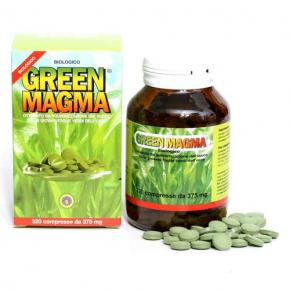 Foto Green Magma. 320 tabletas