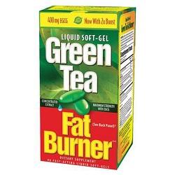 Foto Green Tea Fat Burner-Te verde para quemar grasa 200 capsulas