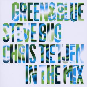 Foto Green & Blue 2010 Mixed By Steve Bug And Chris Tie CD