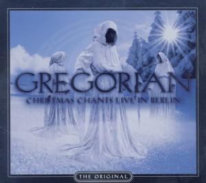 Foto Gregorian: Christmas Chants-Live In Berlin CD