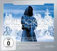 Foto Gregorian :: Christmas Chants Live In Berli :: Cd
