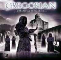 Foto Gregorian : Earbooks:gregorian,chants & Mysteries : Cd