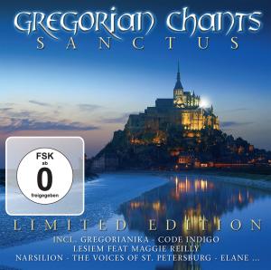 Foto Gregorian Chants: Sanctus CD Sampler