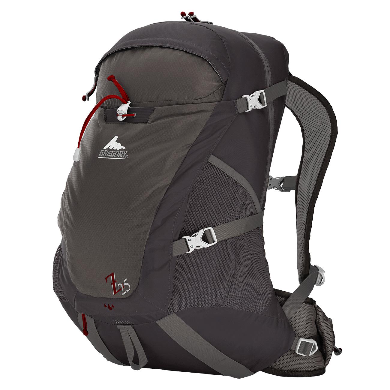 Foto Gregory Z 25 Mochila de trekking M gris