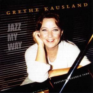 Foto Grethe Kausland: Jazz My Way CD
