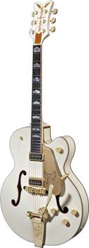 Foto Gretsch G6136T-LDS White Falcon