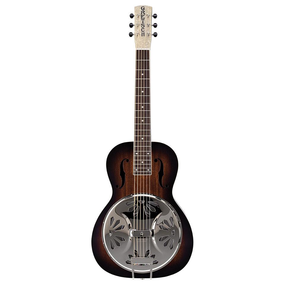 Foto Gretsch G9230 Bobtail Squareneck, Dobro/Resonator