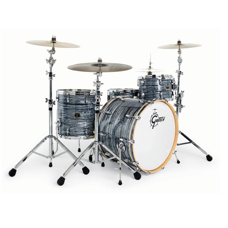 Foto Gretsch RNR643 Renown Maple Silver Oyster
