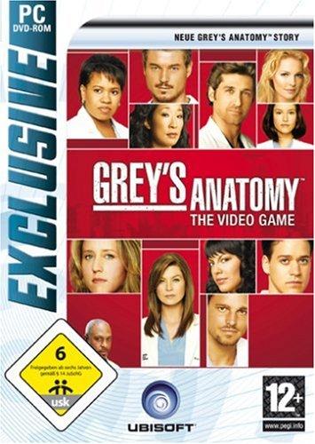Foto Grey's Anatomy - The Video Gam DVD
