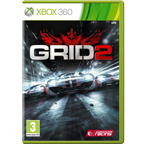 Foto Grid 2 Xbox 360