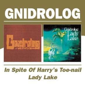 Foto Gridrolog: In Spite Of HarryS Toe-Nail/Lady Lake CD