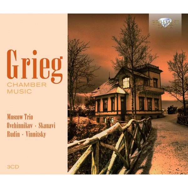 Foto Grieg: Chamber music