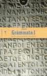 Foto Griego 1 Bachillerato Grámmata