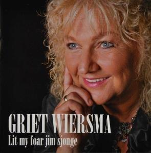 Foto Griet Wiersma: Lit My Foar Jim Sjonge CD