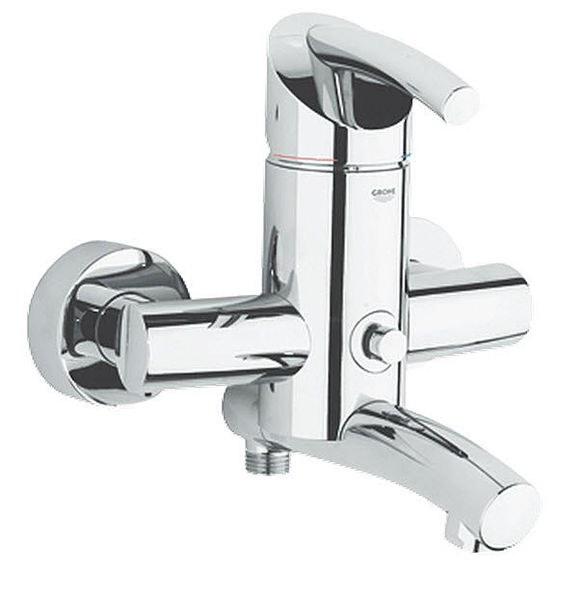 Foto Grifería grohe tenso baño ducha