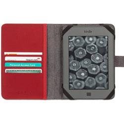 Foto Griffin GB03695 Elan Passport Folio Case for Kindle/Kindle Touch - Red