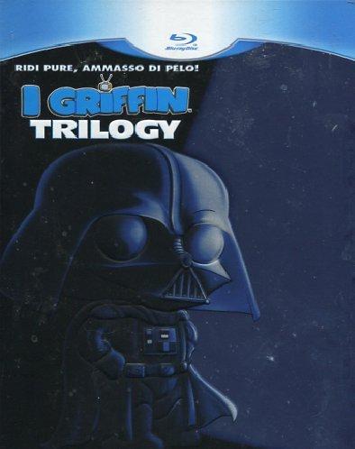 Foto Griffin (I) - Trilogy (3 Blu-Ray)