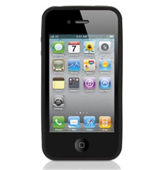 Foto Griffin Reveal funda iPhone 4/4S negro