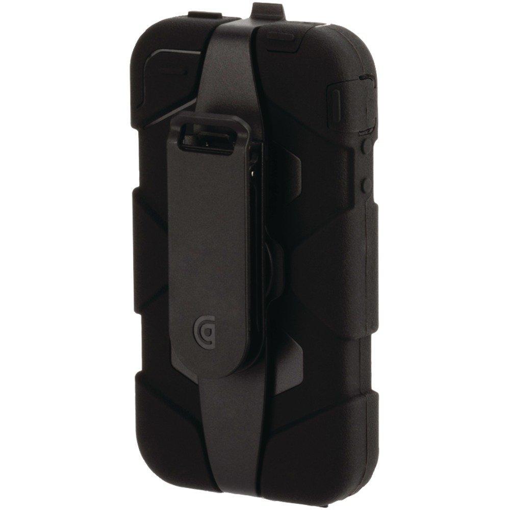Foto Griffin Survivor Case for iPhone 4 and iPhone 4S (Black)
