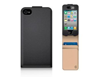 Foto GRIFFIN TECHNOLOGIES Funda iPhone 5 Flip Midtown Griffin Negro