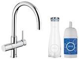 Foto Grifo Grohe Blue starter kit 33249000