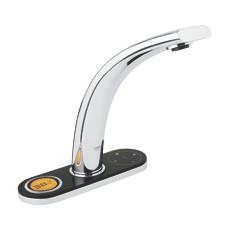 Foto grifo grohe lavabo digital modelo ondus