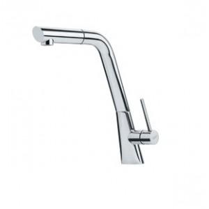 Foto Grifo monomando franke caprice pull-out cromado
