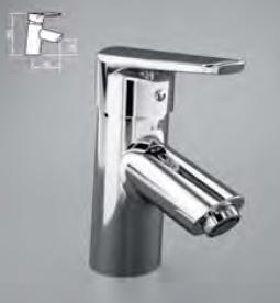 Foto Grifo monomando lavabo sirio de salgar