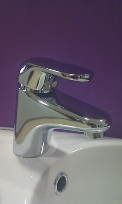 Foto Grifo Monomando Lavabo Symbol 