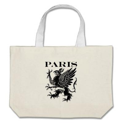 Foto Grifo Segreant París Bolsa De Mano