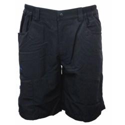 Foto GRIFONE manitou short pant l negro/strectrum blue