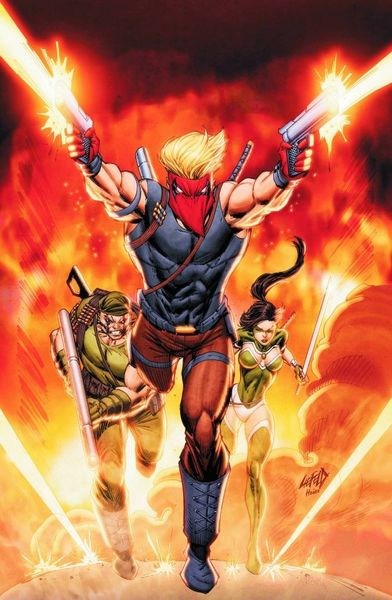 Foto Grifter Tp Vol 02 New Found Power (N52)