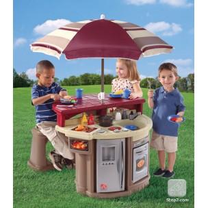 Foto Grill and play (patio cafe)