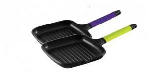 Foto Grill c/mango induction fundix 27x27cm kiwi