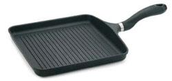 Foto Grill rayado 28x28cm Valira