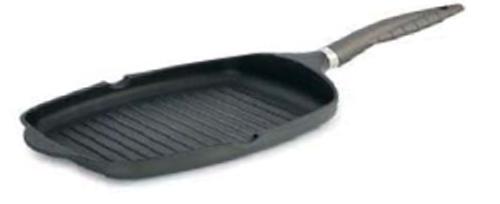 Foto Grill Valira Rayado modelo Tecnoform de 26 x 26 cm