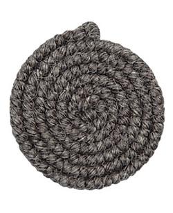 Foto grimas crepe de lana 15 gris oscuro