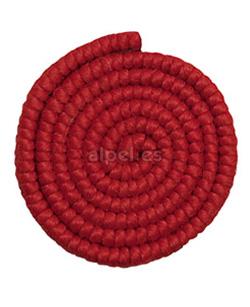 Foto grimas crepe de lana 17 rojo
