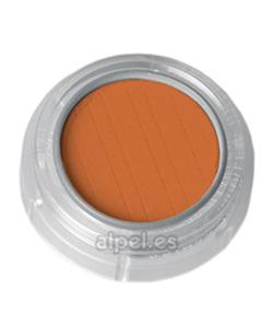 Foto grimas sombras de ojos 583 naranja