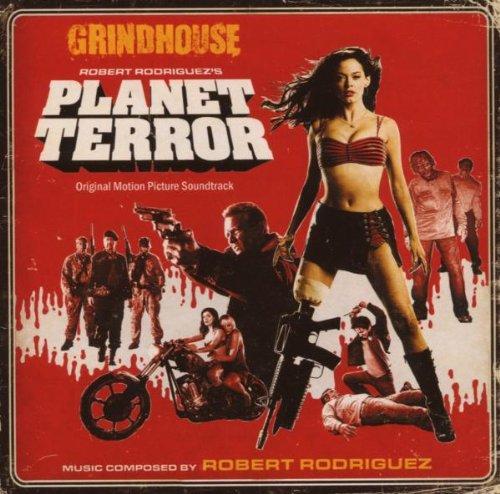 Foto Grind House:Planet Terror (R.Rodriguez)