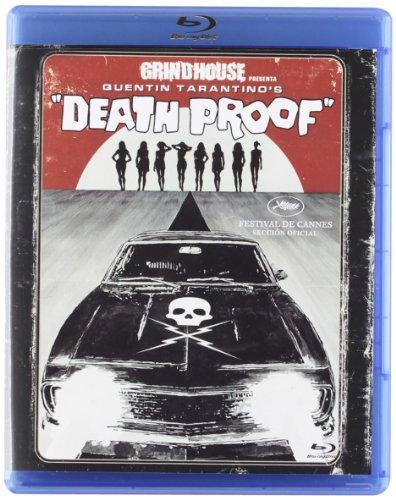 Foto Grindhouse Death Proof [Blu-ray]