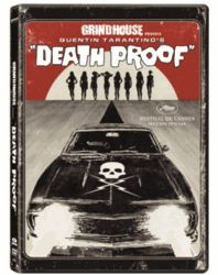 Foto grindhouse, death proof-dvd
