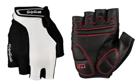 Foto GripGrab ProGel Gloves white