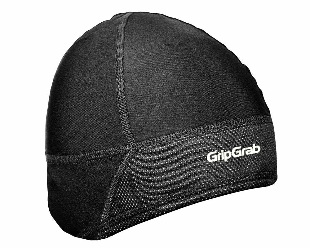 Foto GripGrab Windster Cap Sombreros, gorras y accesorios negro, 54 - 57 cm